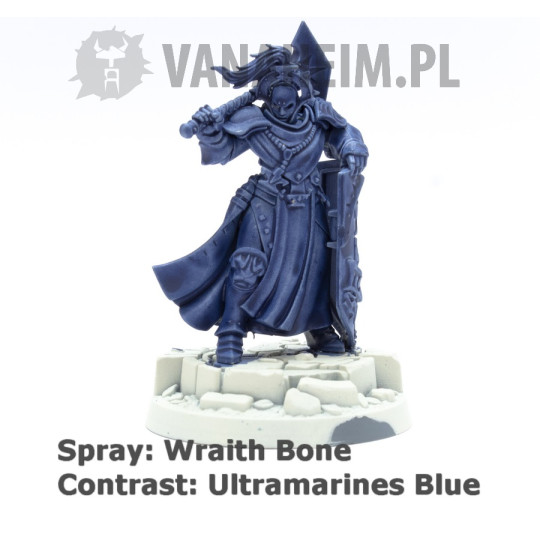 Citadel Contrast: Ultramarines Blue