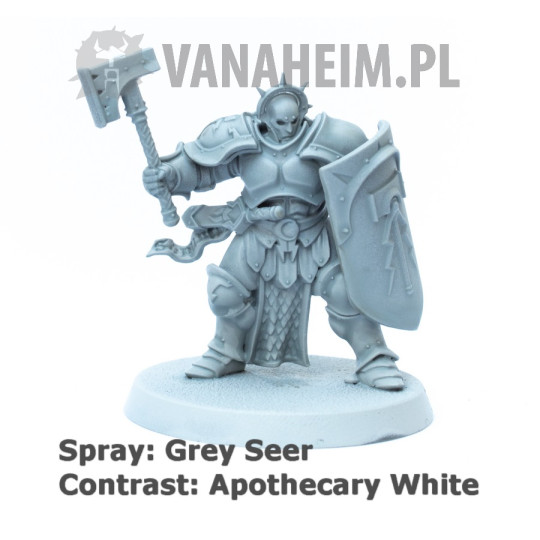 Citadel Contrast: Apothecary White