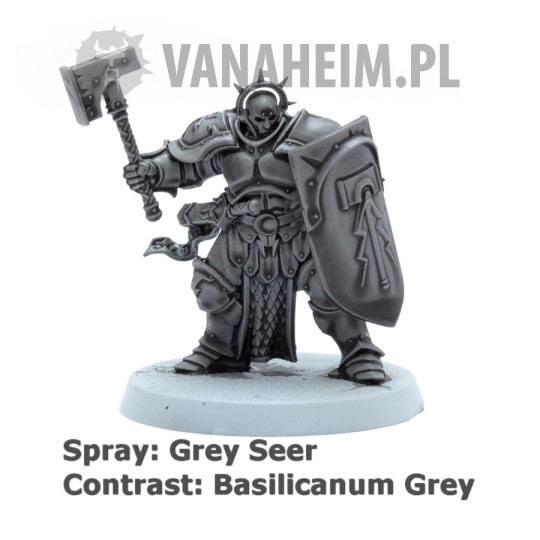 Citadel Contrast: Basilicanum Grey