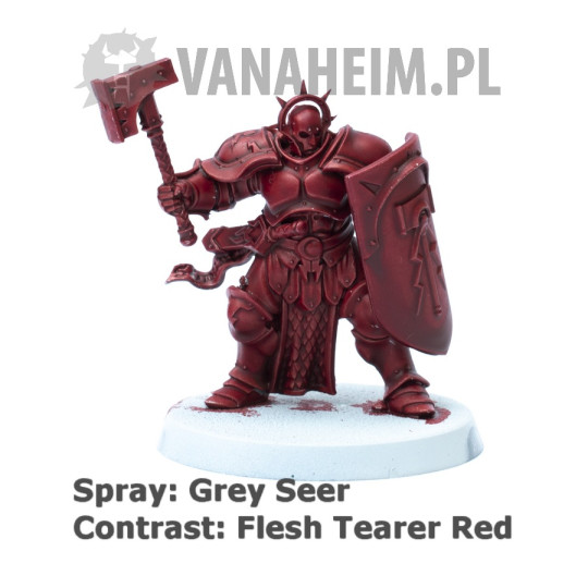 Citadel Contrast: Flesh Tearers Red