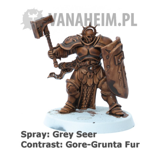 Citadel Contrast: Gore-Grunta Fur