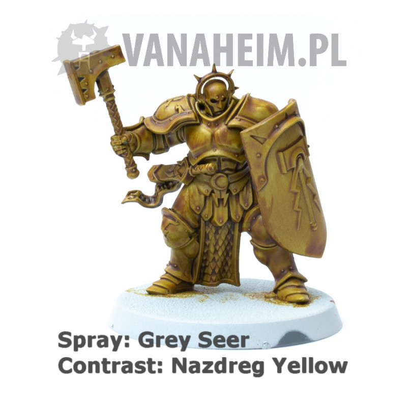 Citadel Contrast: Nazdreg Yellow
