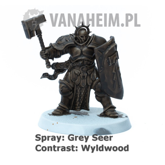 Citadel Contrast: Wyldwood