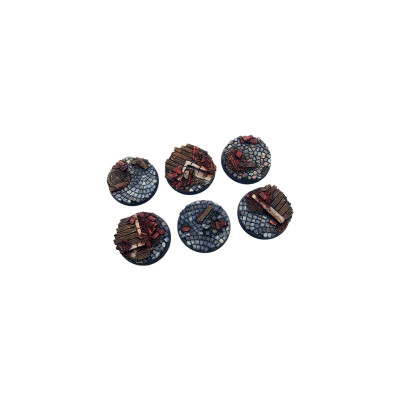 Triad Bases, Round 40mm (2)