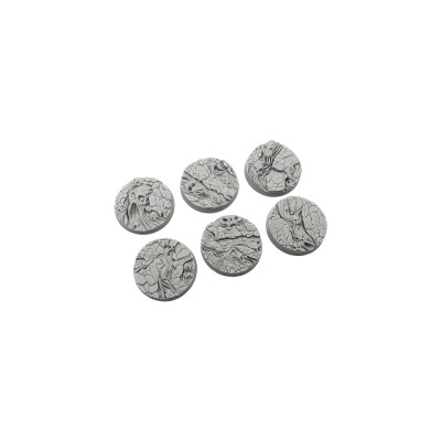 Spooky Bases, Round 40mm (2)