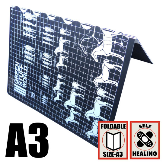 Scale Cutting Mat A3