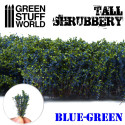 Tall Shrubbery - Blue Green