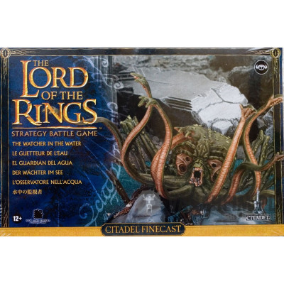 The Watcher in the Water