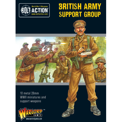 British Army Support Group