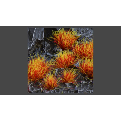 Alien Fire Tuft (6mm)