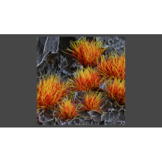 Alien Fire Tuft (6mm)