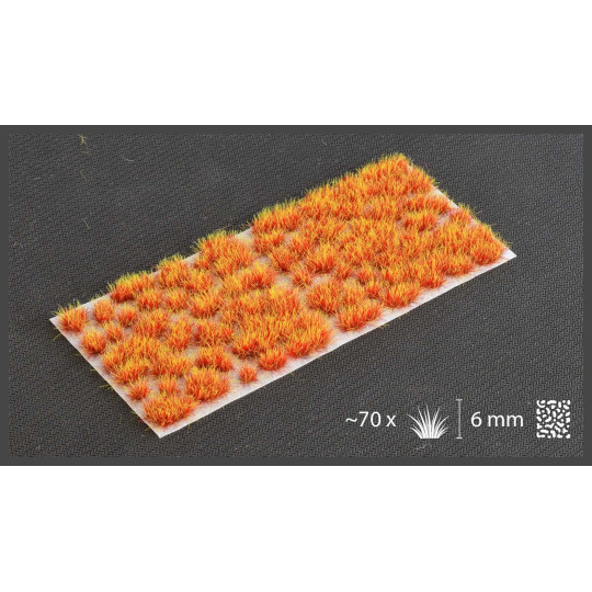 Alien Fire Tuft (6mm)