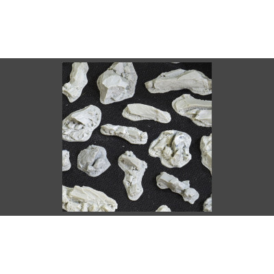 Gamer's Grass Basing Bits, Rocks