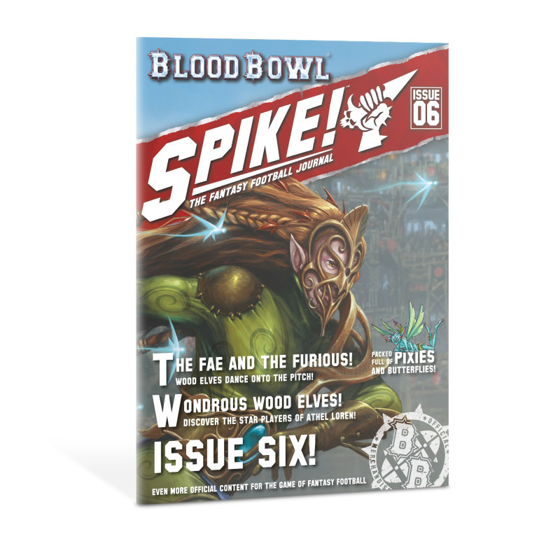 Spike! Journal: Issue 6