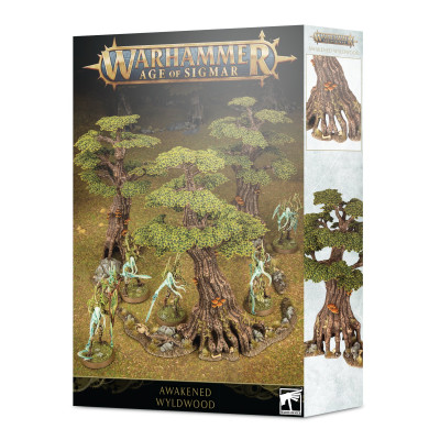 Age Of Sigmar: Awakened Wyldwood