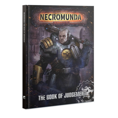 Necromunda: The Book of Judgement