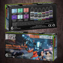GSW Metallic Paints Set - Colours