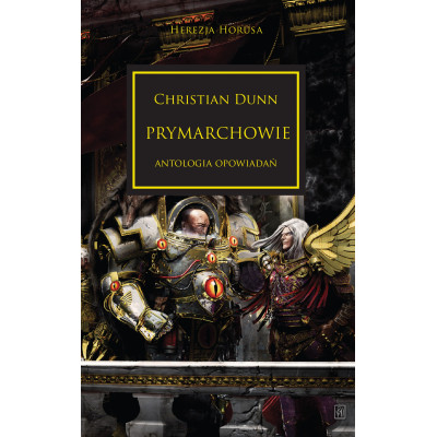 Herezja Horusa: Prymarchowie