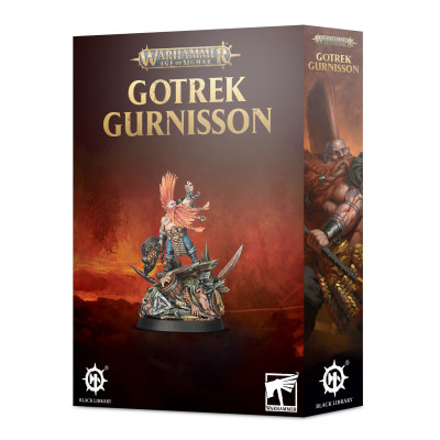 [MO] Gotrek Gurnisson