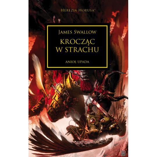 Herezja Horusa: Krocząc w strachu