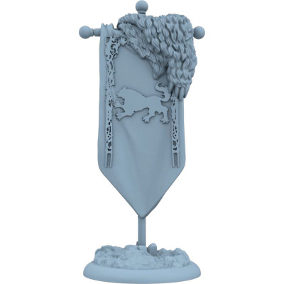 A Song Of Ice And Fire - Stark Deluxe Activation Banner