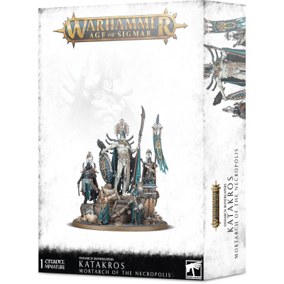 Katakros, Mortarch of the Necropolis