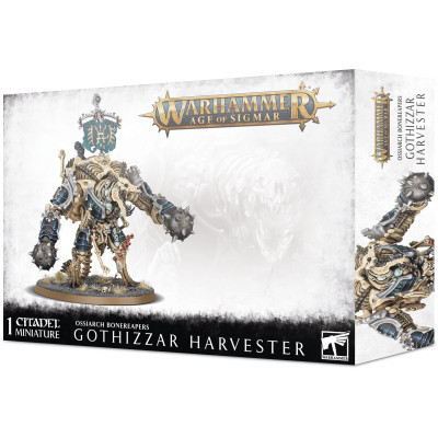 [MO] Gothizzar Harvester