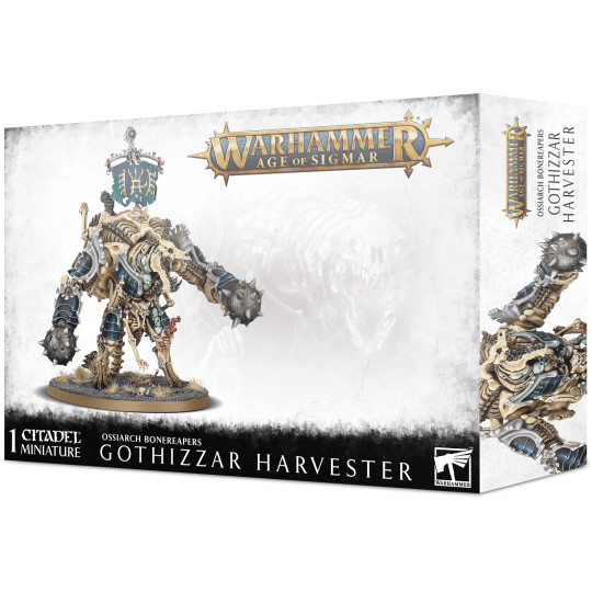 Gothizzar Harvester