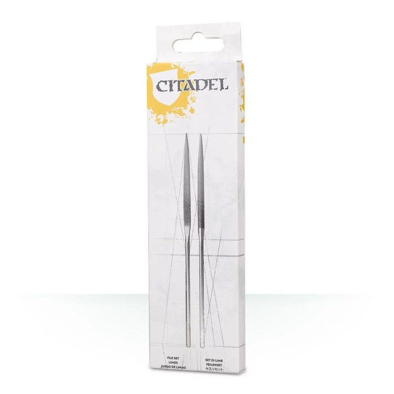 Citadel File Set