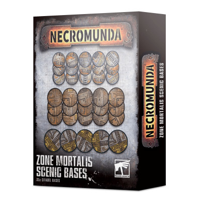 Zone Mortalis: Bases Set                                                