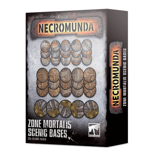 Zone Mortalis: Bases Set                                                