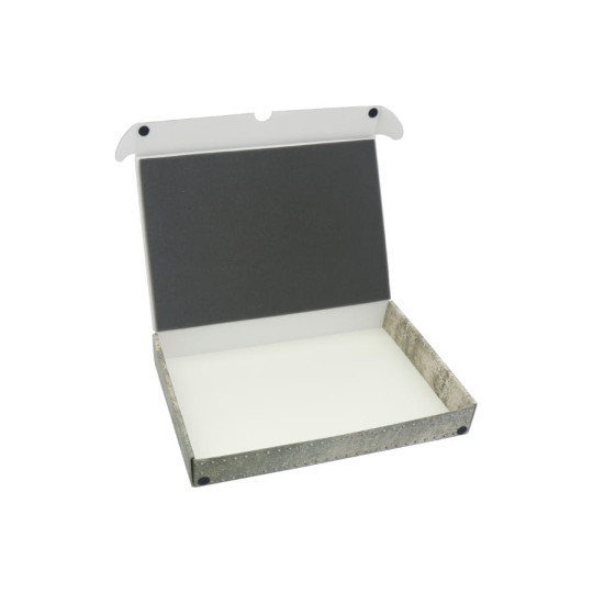 Pudełko Standardowe na modele ze zmagnesowanymi podstawkami