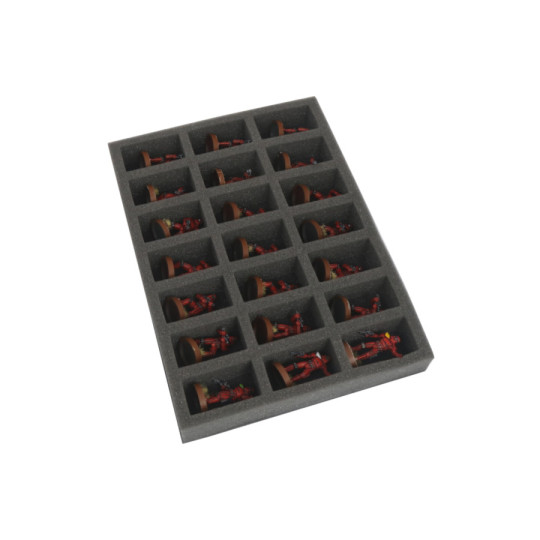 Tradycyjna pianka na 21 modeli