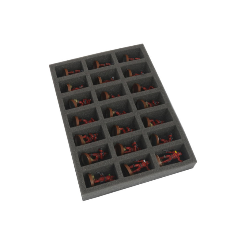 Tradycyjna pianka na 21 modeli