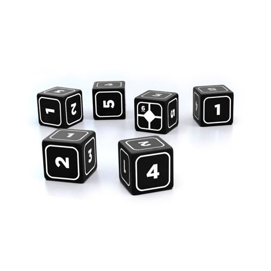 Alien RPG: Base Dice Set