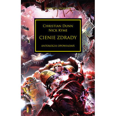 Herezja Horusa: Cienie Zdrady