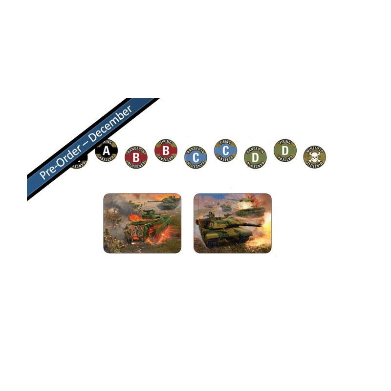 Mission Token Set