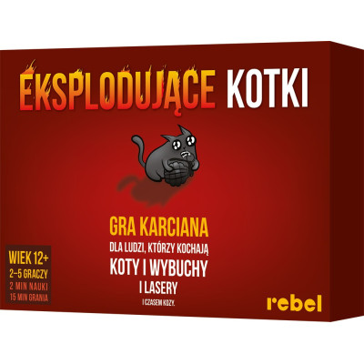 Eksplodujące Kotki