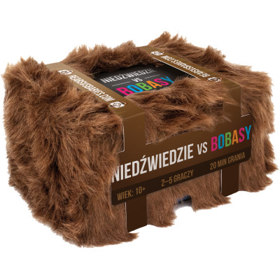 Niedźwiedzie vs Bobasy