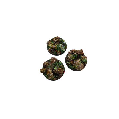 Forest Bases, Round 50mm (2)