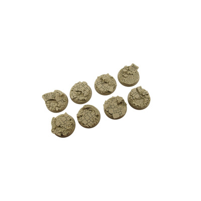 Mystic Bases, Round 32mm (4)