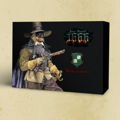 Anno Domini 1666 - Najemnicy