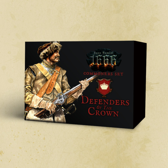 Anno Domini 1666 - Dragoni