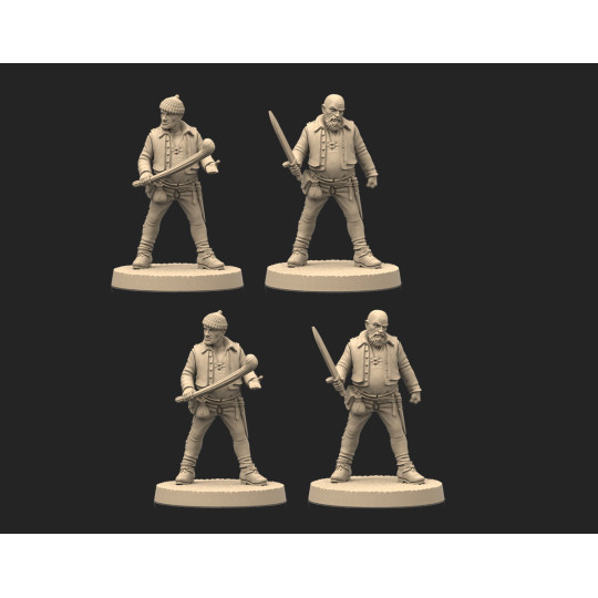 Anno Domini 1666 - Zbiry