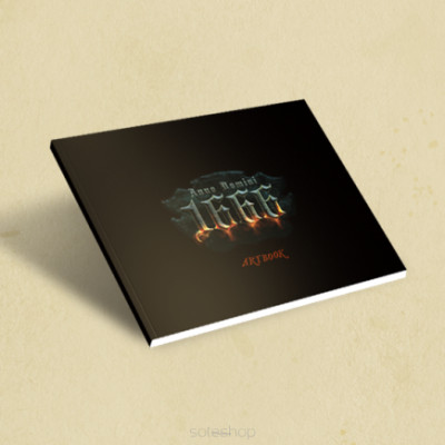 Anno Domini 1666 Artbook