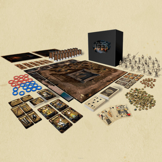 Anno Domini 1666 - Gra Planszowa Zestaw Podstawowy PL