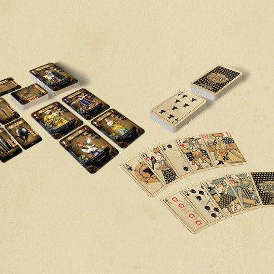 Anno Domini 1666 - Gra Planszowa Zestaw Podstawowy PL