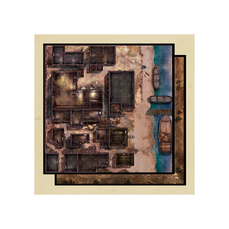 Anno Domini 1666 - Gra Planszowa Zestaw Podstawowy PL