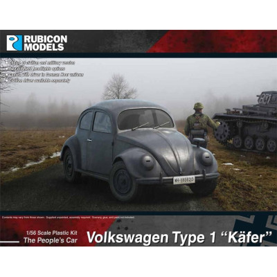 Volkswagen Type 1 "Kafer"