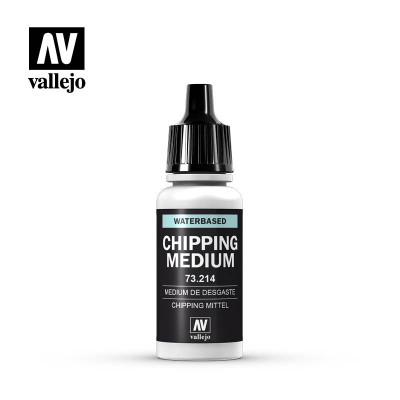 Vallejo 73214 - Chipping Medium 17ml